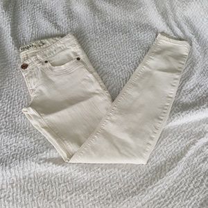 Express Stella Lowrise Skinny Sz 2L